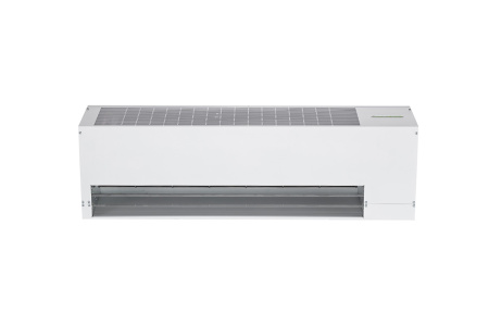 Водяная тепловая завеса Тропик X315W10 белая