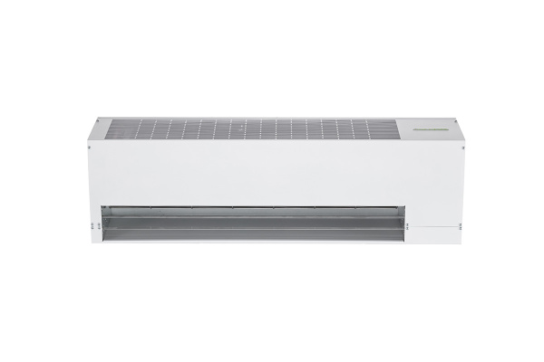 Водяная тепловая завеса Тропик X315W10 белая