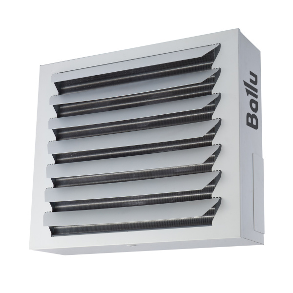 Водяной тепловентилятор Ballu BHP-W4-40-S
