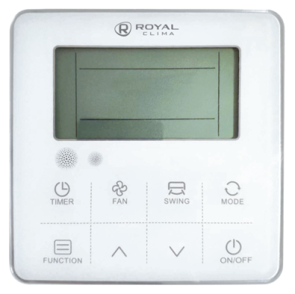 Канальная сплит-система Royal Clima COMPETENZA 2024 CO-D 36HNXA/CO-E 36HNX