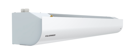 Электрическая тепловая завеса KALASHNIKOV БАРЬЕР KVC-C20E12-31
