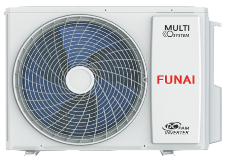 Наружный блок Funai ORIGAMI KODO Inverter RAM-I-3OK60HP.01/U