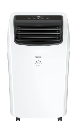 Мобильный кондиционер Funai LOTUS MAC-LT45HPN03