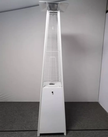 Уличный газовый обогреватель WWT 13I White