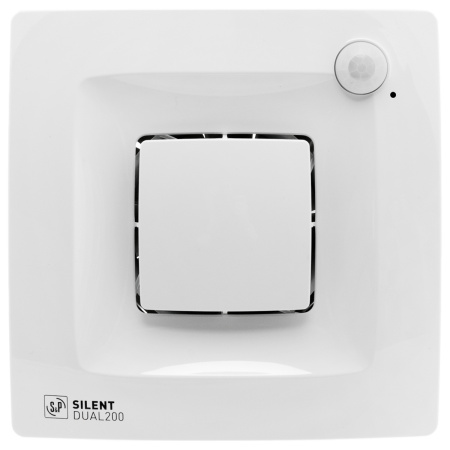 Вентилятор вытяжной Soler&Palau SILENT DUAL 200