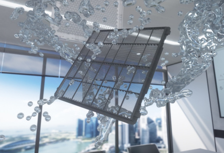 Кассетная сплит-система Hisense HEAVY CLASSIC AUC-24HR4SJA/AUC-950R/AUW-24H4SF