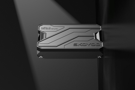 Приточно-вытяжная установка Shuft SKOYOD Allston-VH4.0