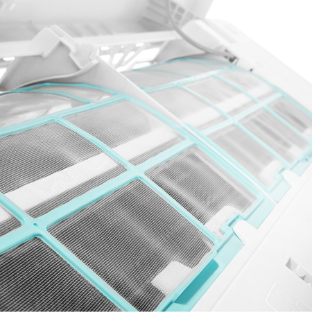 Настенный кондиционер Ballu ECO Smart DC inverter BSYI-08HN8_V4