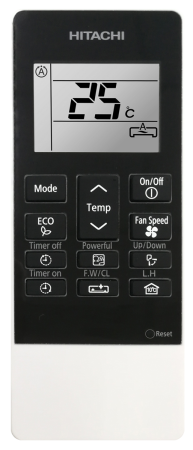 Настенный кондиционер Hitachi X-COMFORT (R32) RAK-50REF/RAC-50WEF