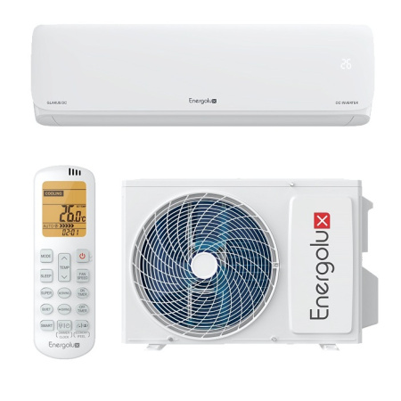 Настенный кондиционер Energolux GLARUS DC ESAS07GL1_HDC/ESAU07GL1_HDC