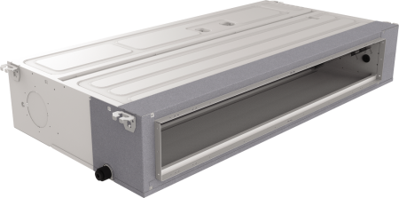 Канальная сплит-система Quattroclima Inverter QV-I48DGE/QN-I48UGE