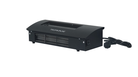 Электрическая тепловая завеса Тропик К2 black