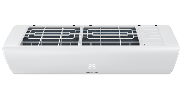 Настенный кондиционер Hisense ZOOM DC Inverter 2025 AS-07UW4RYRKB00 WI-FI