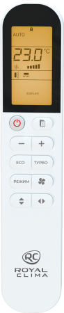 Настенный кондиционер ROYAL Clima OPTIMUM 2.0 Inverter RCI-OME28HN