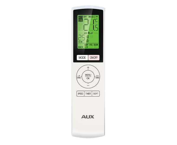 Настенный кондиционер AUX Classic Inverter ASW-H24A4/BA-R2DI / AS-H24A4/BA-R2DI