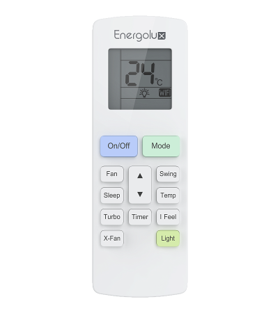 Настенный кондиционер Energolux BADEN 2 SAS09BD2-A/SAU09BD2-A