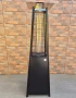 Уличный газовый обогреватель WWT 13I Total Black mini