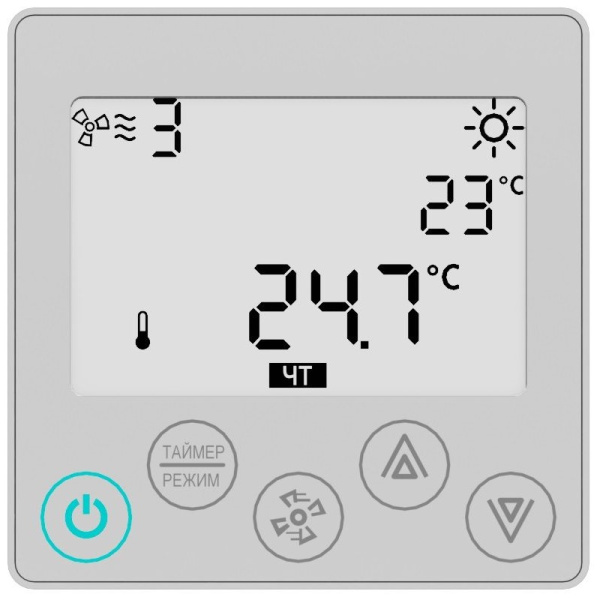 Приточная установка Ventmachine  Colibri 1000 GU