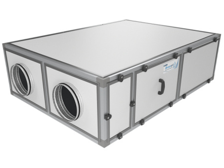 Приточно-вытяжная установка Breezart 1000 Lux RP SB ET4,8-220