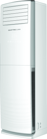 Колонный кондиционер Quattroclima QV-I36TFK/QN-I36TFK