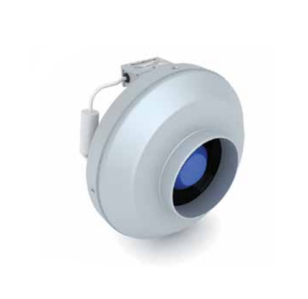 Круглый канальный вентилятор KORF WNK 160/1