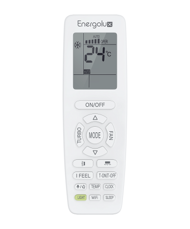 Настенный кондиционер Energolux CHAMPERY PRO HP ESAS24CHP_GDC/ESAU24CHP_GDC