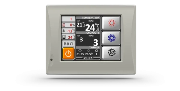 Приточная установка Ventmachine Colibri 1000 AC G3