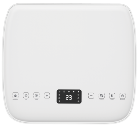 Мобильный кондиционер Royal Clima MAGNATE RM-MT22CH-E