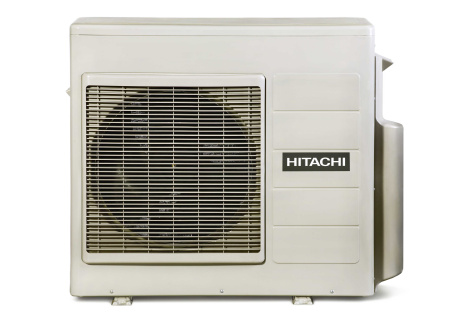 Наружный блок мульти-сплит-систем Hitachi MULTIZONE COMFORT (R32) RAM-53NE2F