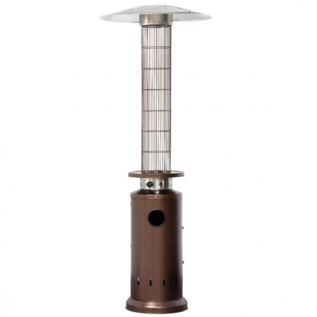 Уличный газовый обогреватель WWT 13D Brown