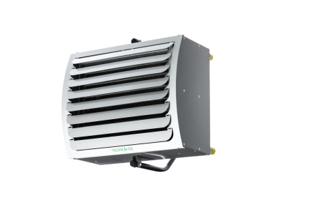 Водяной тепловентилятор Тропик AERO 45D45 белый