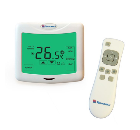 Электрическая тепловая завеса ТЕПЛОМАШ 500 Гранит КЭВ-36П5081Е