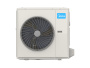 Напольно-потолочная сплит-система Midea Full DC inverter 2026 MUE-55HRFNX(GA) / MOA1U-55FQN8G1