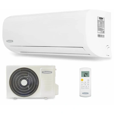 Настенный кондиционер Бирюса ENERGY Inverter B-09EIR/B-09EIQ