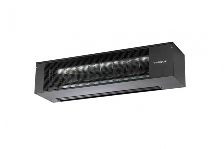 Тепловая завеса без нагрева Тропик Х400A10 black