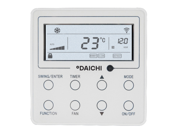 Канальная сплит-система Daichi CITY LINE 2 DA35BLMS1R1 / DF35BLS1R1 Канальная сплит-система Daichi CITY LINE 2 DA35BLMS1R1 / DF35BLS1R1