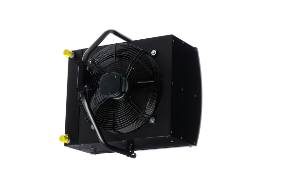 Водяной тепловентилятор Тропик AERO 15D30 белый