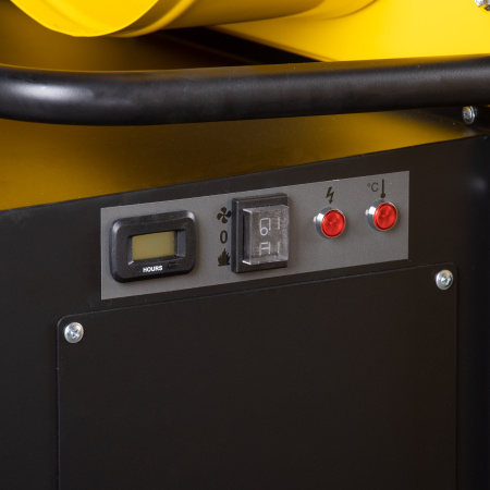 Дизельный теплогенератор Ballu BHDN 185 PRO