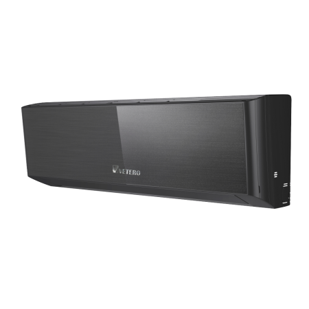 Настенный кондиционер с тепловым насосом VETERO DILETTO V-S12DHPAC-FB