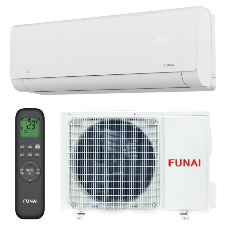 Настенный кондиционер Funai SHOGUN 2025 RAC-SG55HP.D04