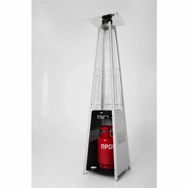 Уличный газовый инфракрасный обогреватель JAX JOGH-13000 PG (черный)