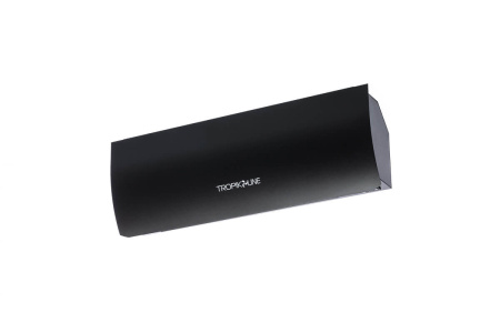 Электрическая тепловая завеса Тропик Е3 black