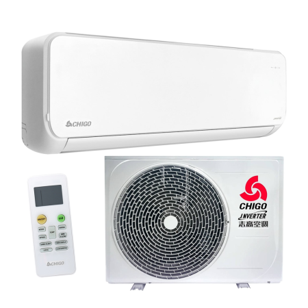 Настенный кондиционер Chigo SUNRISE CS-35V3G-1K268/White