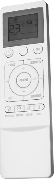 Настенный кондиционер Rovex City Pro Grey RS-09CST5