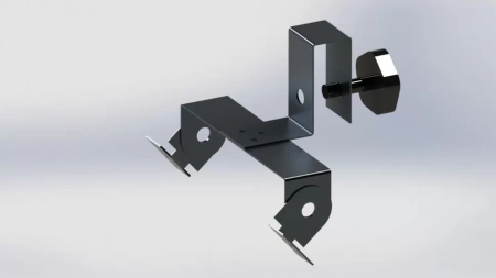 Крепление для обогревателей WWT ELCON на уличный зонт