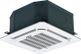 Кассетная сплит-система MDV MDCA4I MDCA4I-12HRFN8 / T-MBQ4-03E / MDOAG-12HDN8