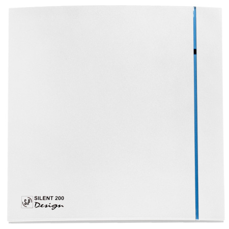 Вентилятор вытяжной Soler&Palau Silent-200 CZ Design 3C