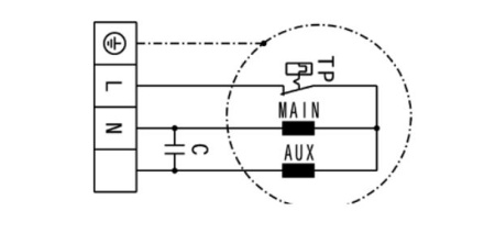 Канальный вентилятор Shuft CMFE 315