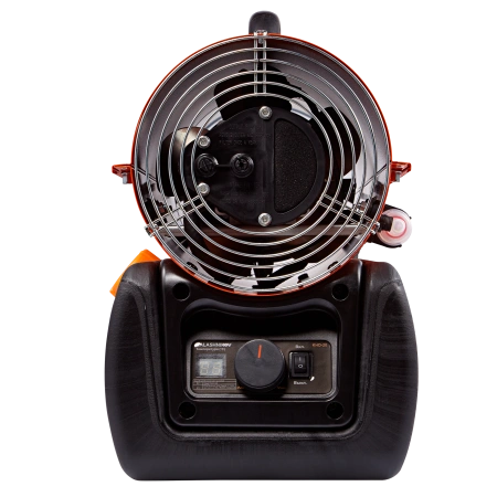 Дизельная тепловая пушка прямого нагрева Kalashikov KHD-20