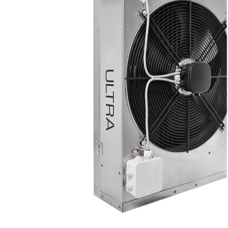 Водяная тепловая завеса Ballu ULTRA BHC-U20W55-PS